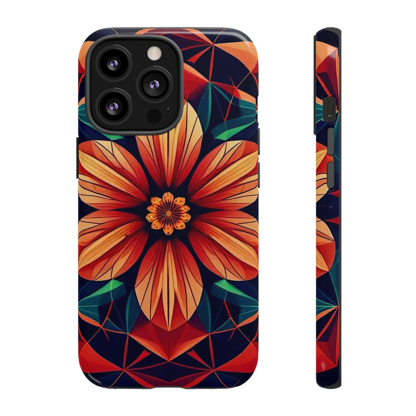 Flower Tough Case