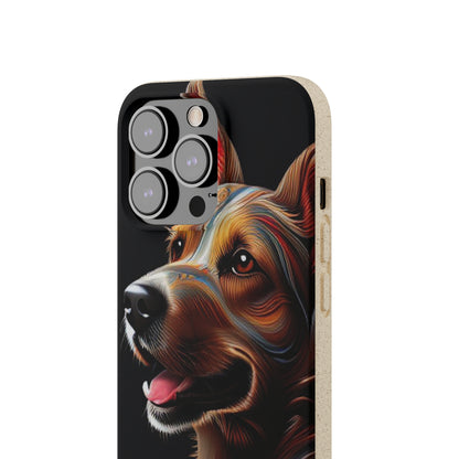 Happy Dog Biodegradable Case