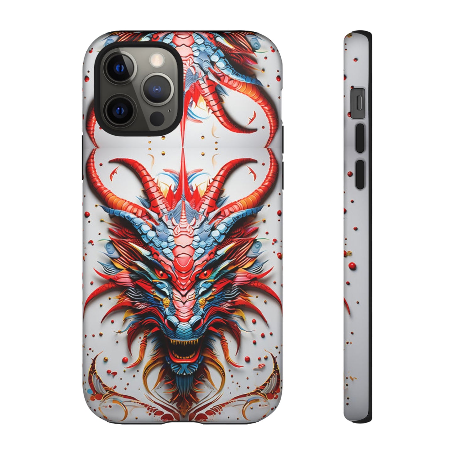 Majestic Dragon Tough Case