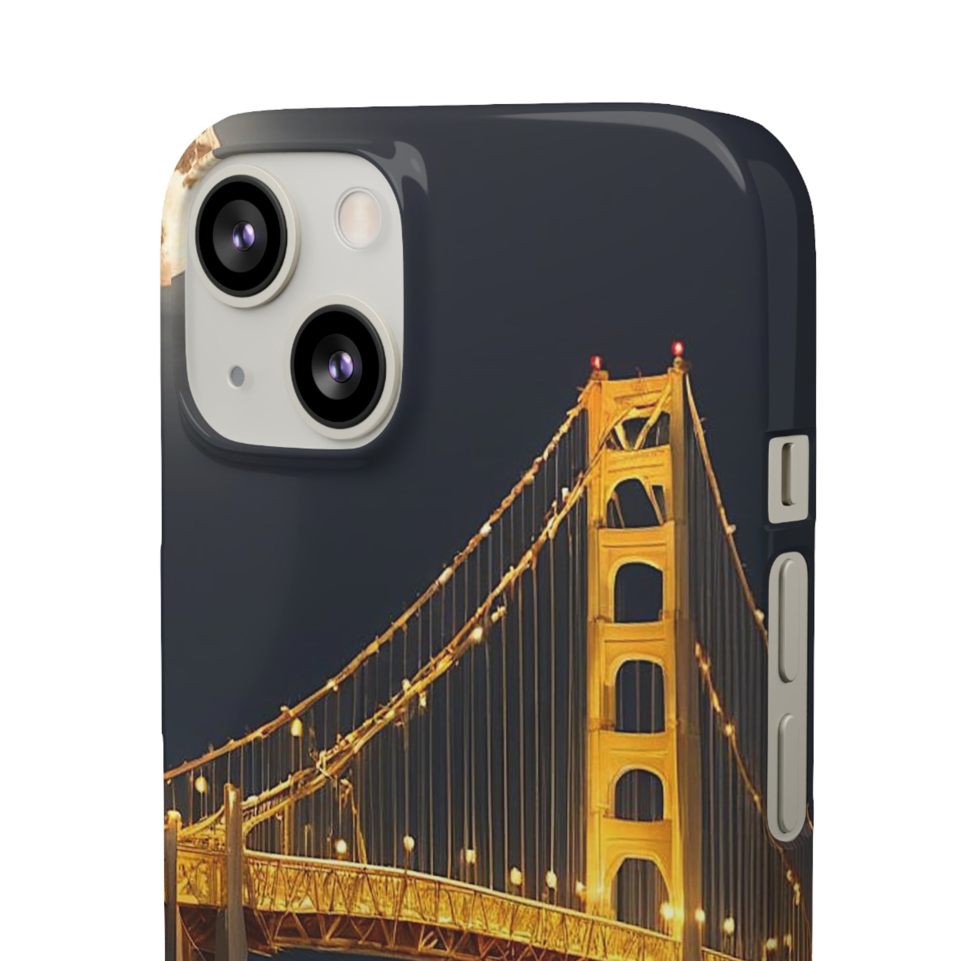 Golden Bridge Snap Case - Colorwink