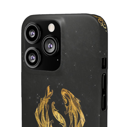 Pisces Snap Case