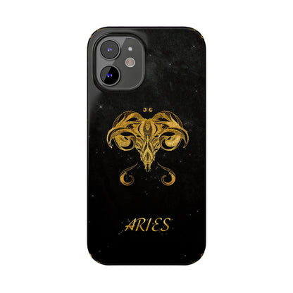 Aries Slim Phone Case