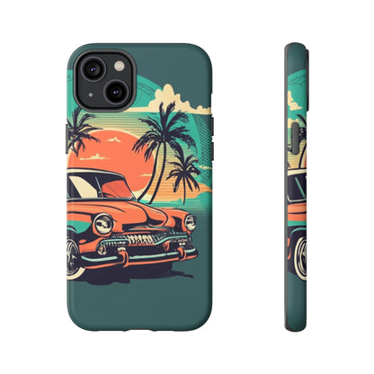 Classic Car Tough Case