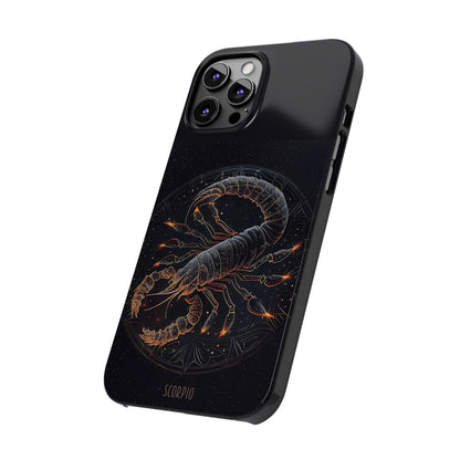 Scorpion Slim Phone Case