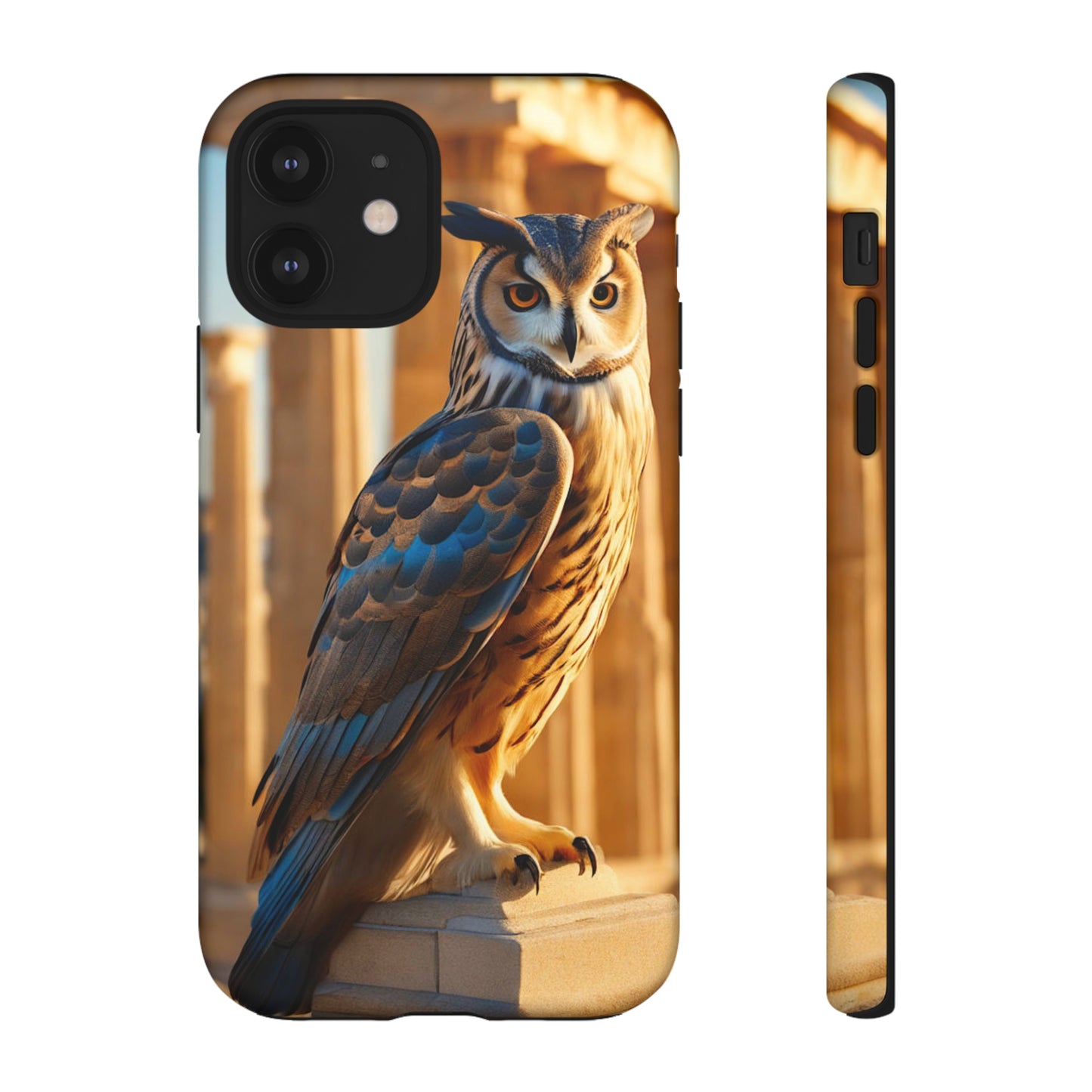 Elegant Owl Tough Case