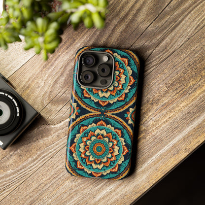 Euphoric Pattern Tough Case