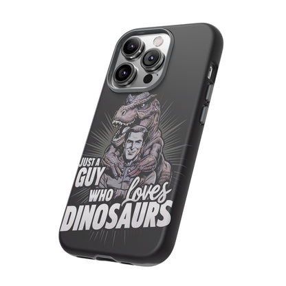 Dino Lover Tough Case