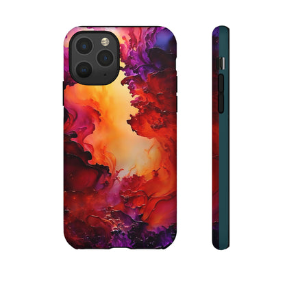 Mixed Water Colors Tough Case