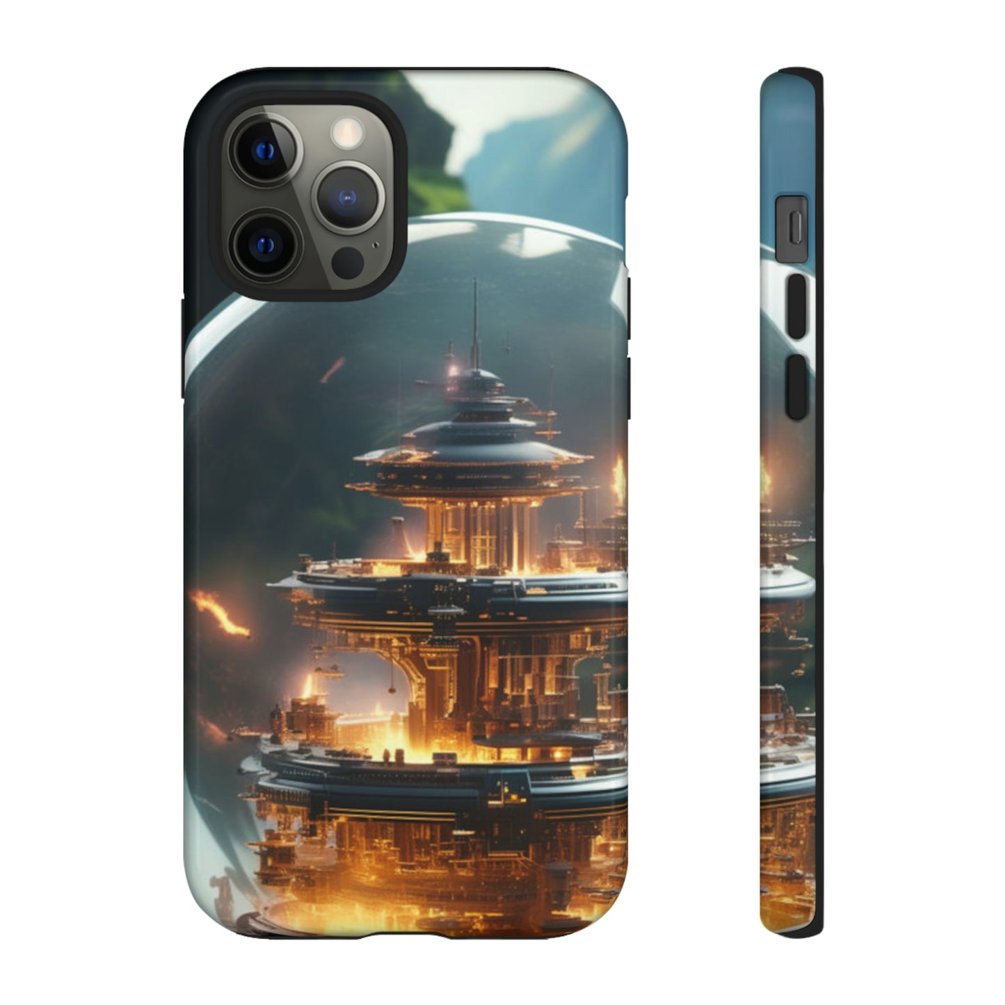 Digi Art Tough Case