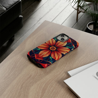 Flower Tough Case