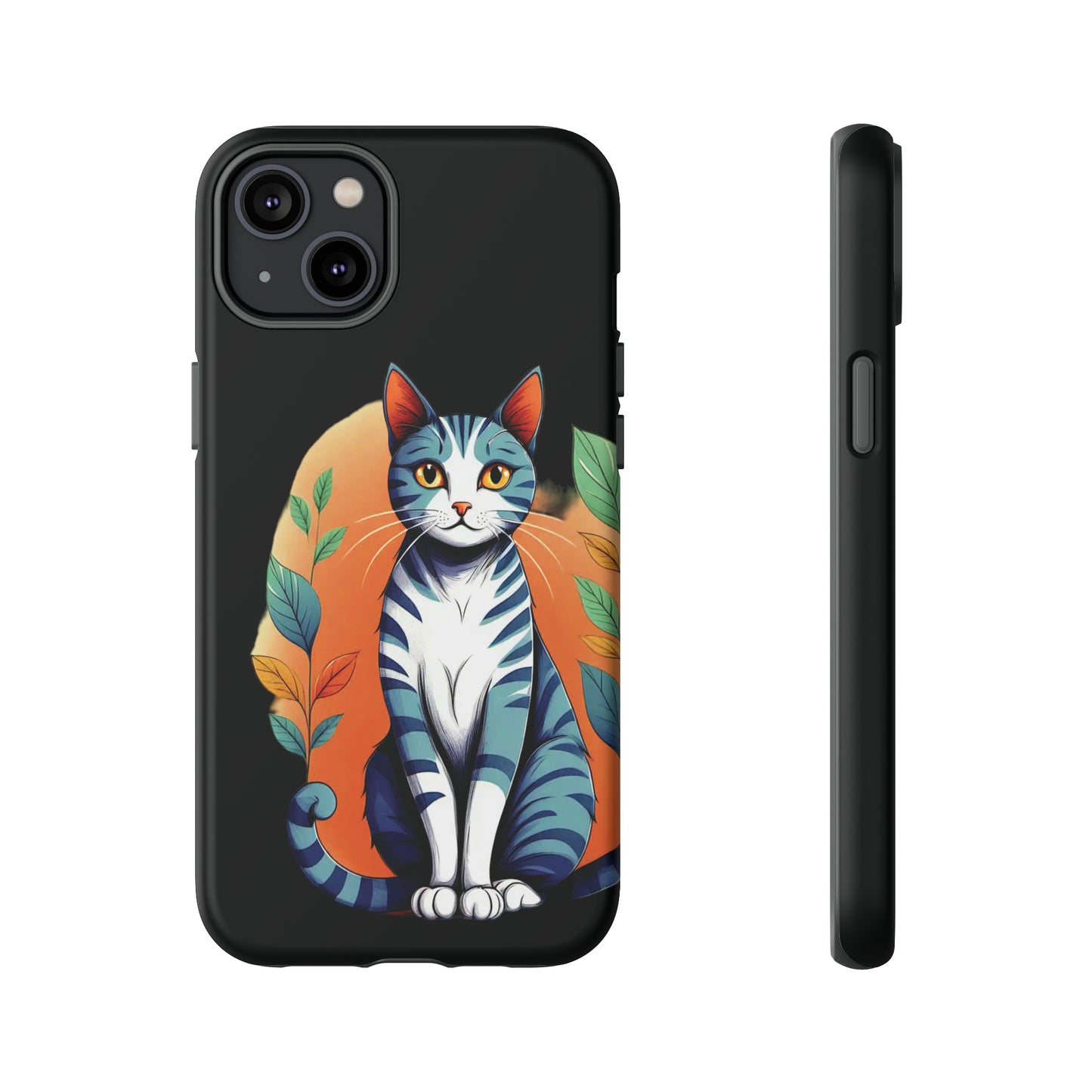 Kitty Kat Tough Case