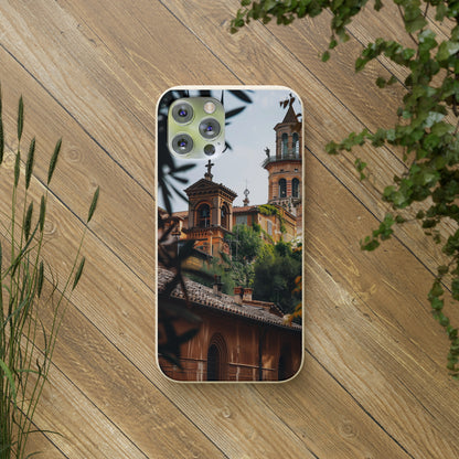 The Church Biodegradable Case