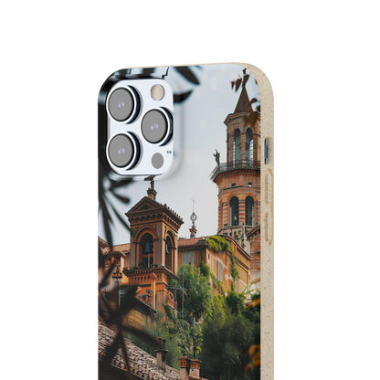 The Church Biodegradable Case