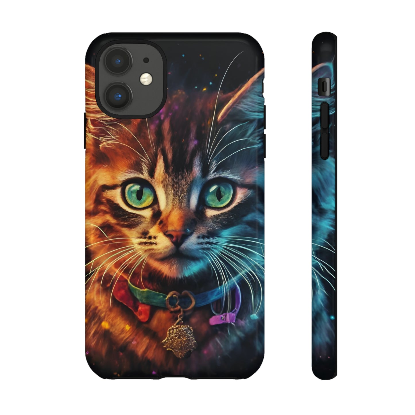 Kitten Tough Case