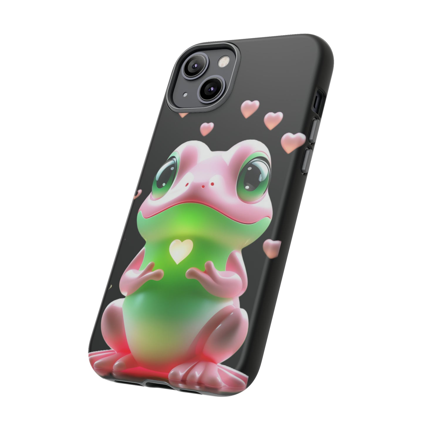 Cute Frog Tough Case