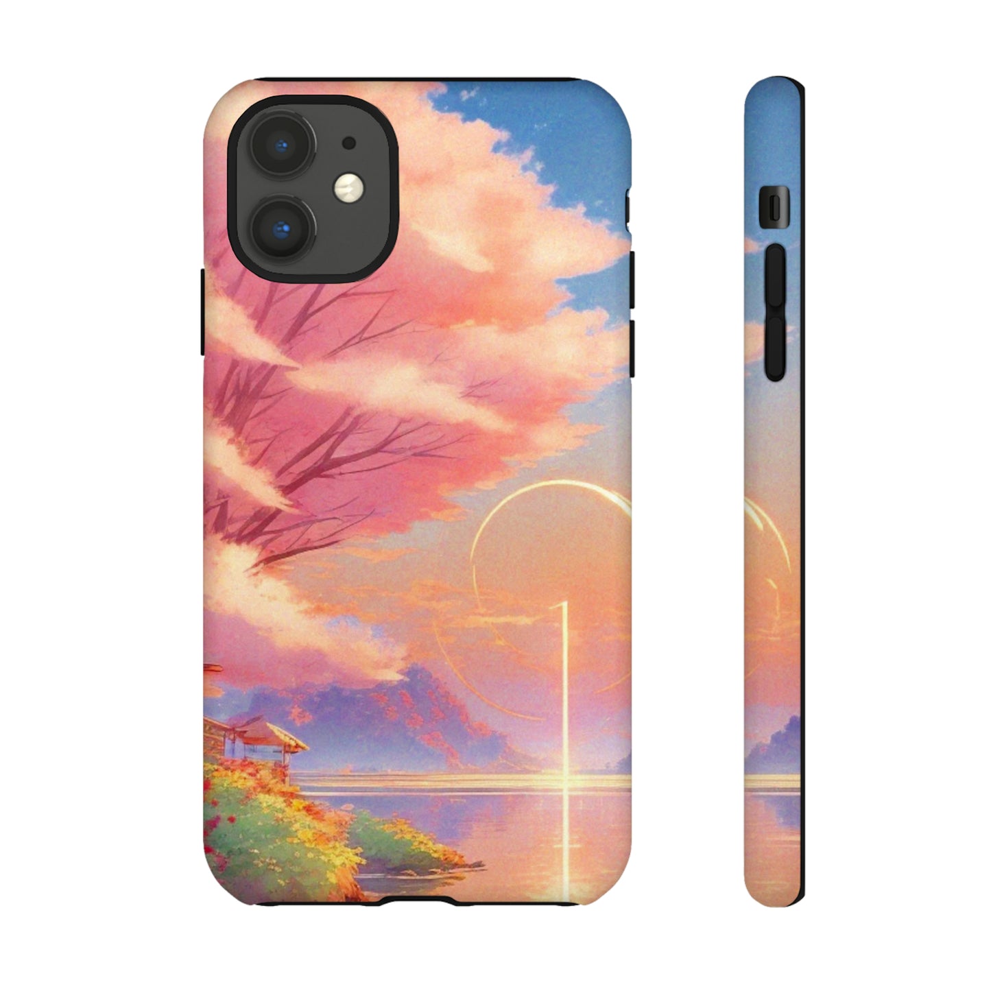 Cherry Blossom Tough Case