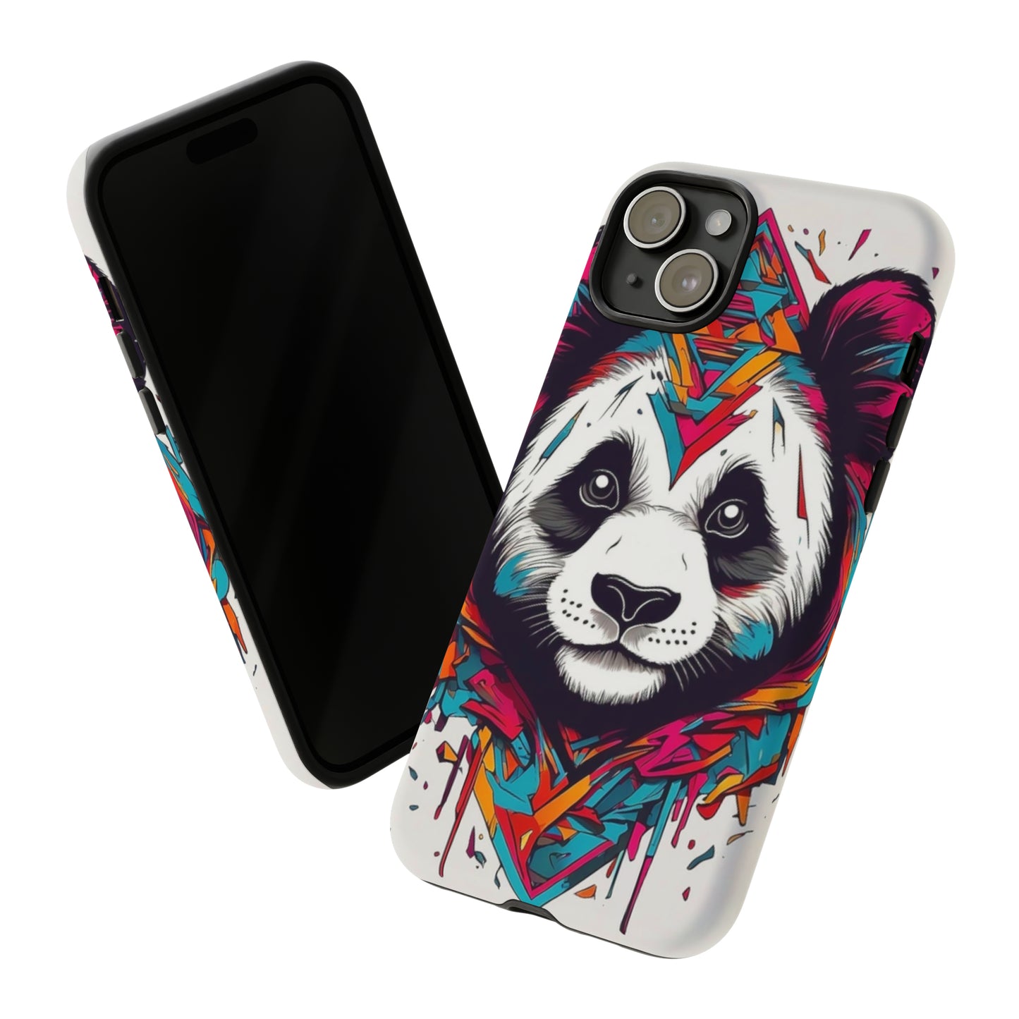 Panda Tough Case