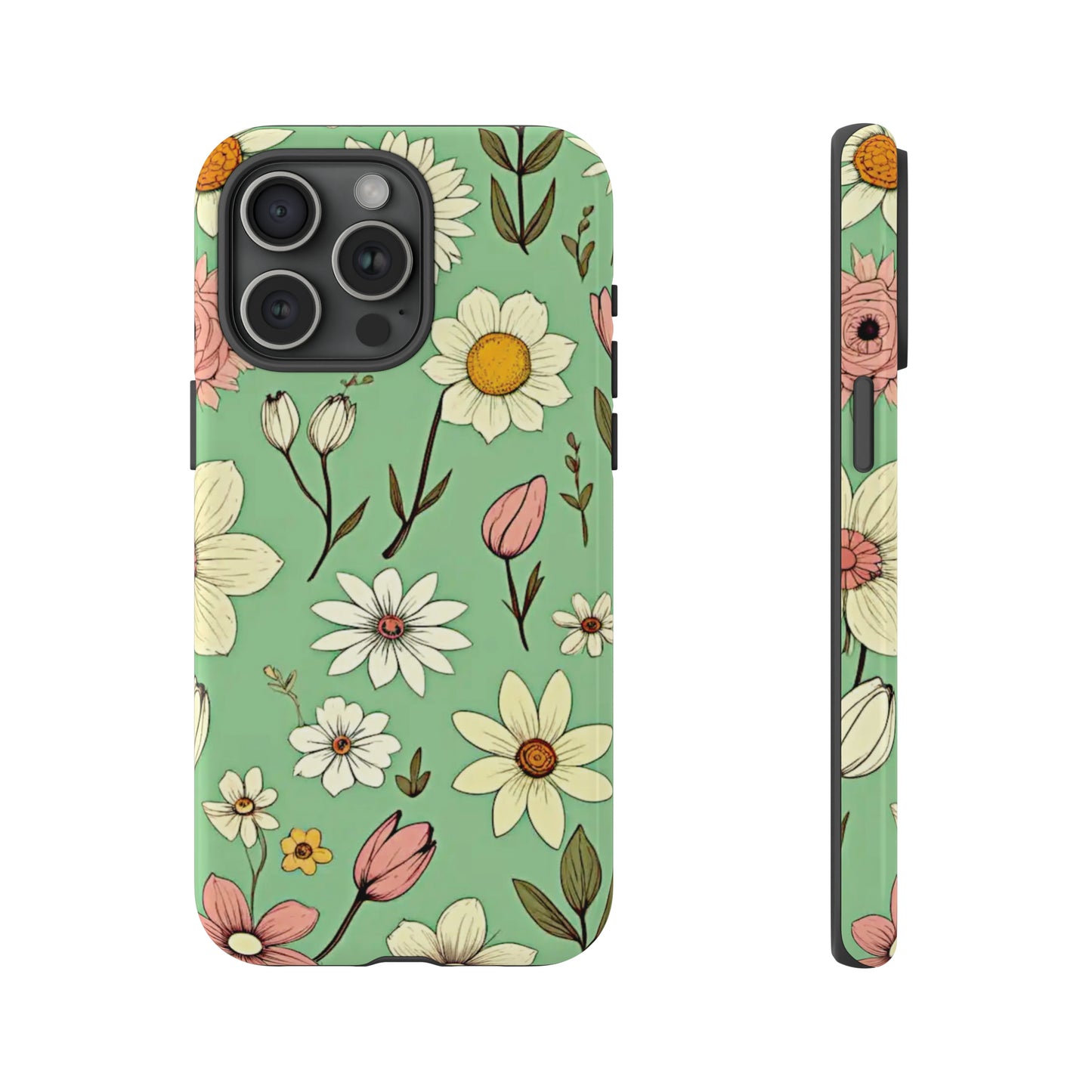 Floral Special Tough Case