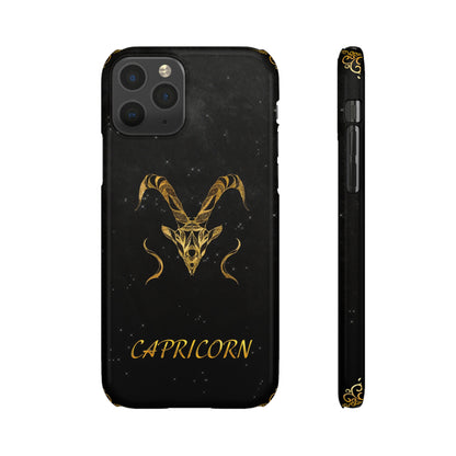 Capricorn Snap Case