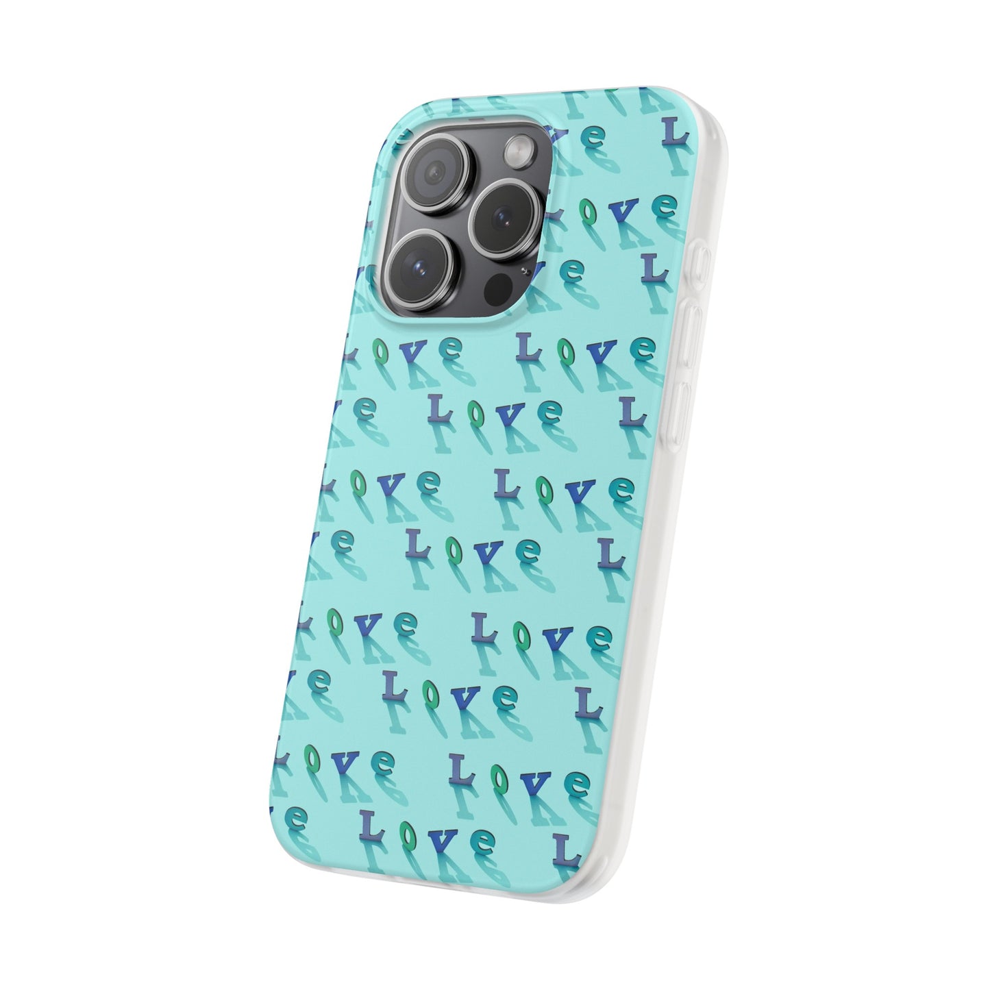 Love Struck Flexi Case