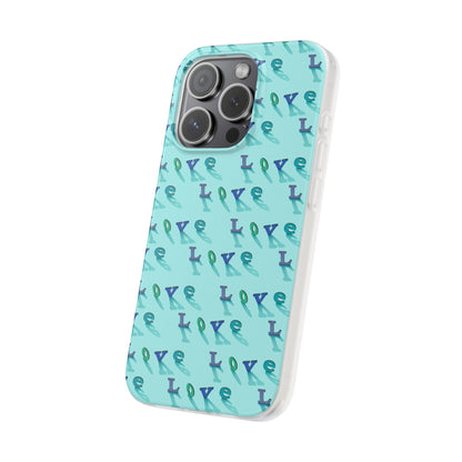 Love Struck Flexi Case