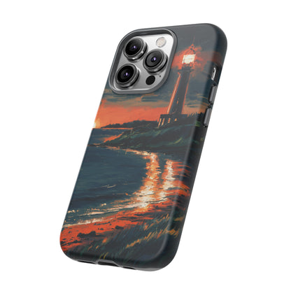 Lighthouse Beacon Tough Case