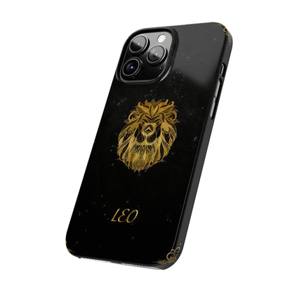 Leo Slim Phone Case