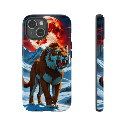 Mountain Lion  Tough Case