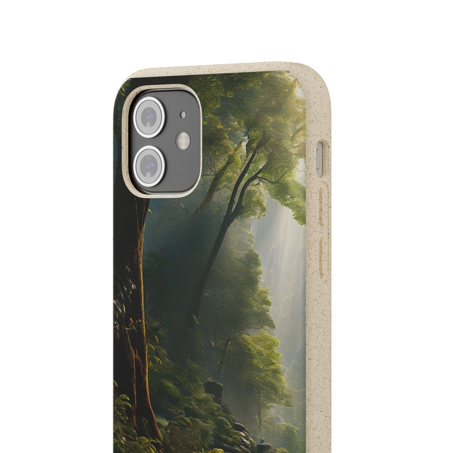 Jungle Biodegradable Case