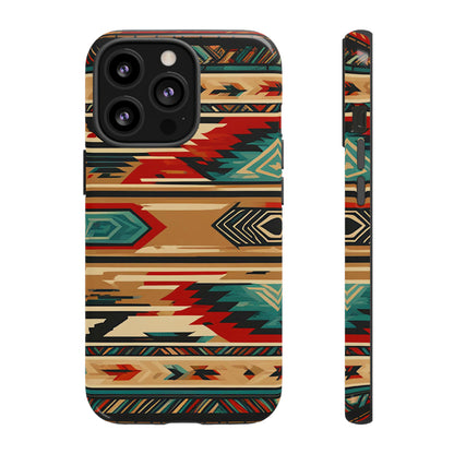 Design Pattern Art Tough Case