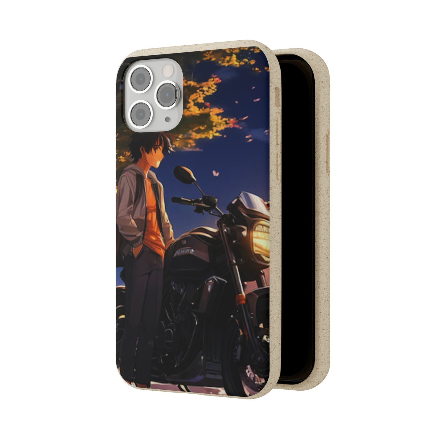 The Companion Biodegradable Case