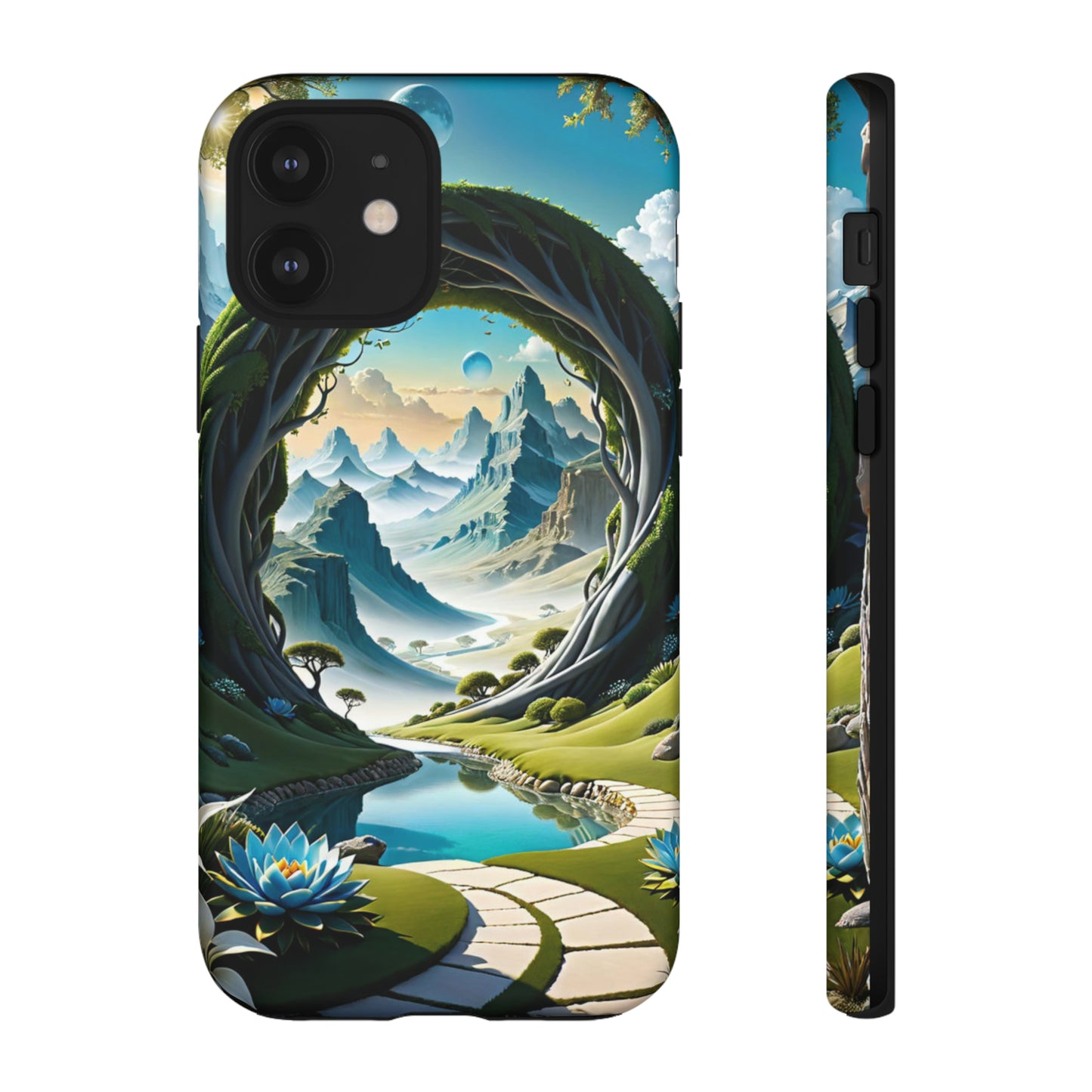 Whimsical Wilderness Tough Case