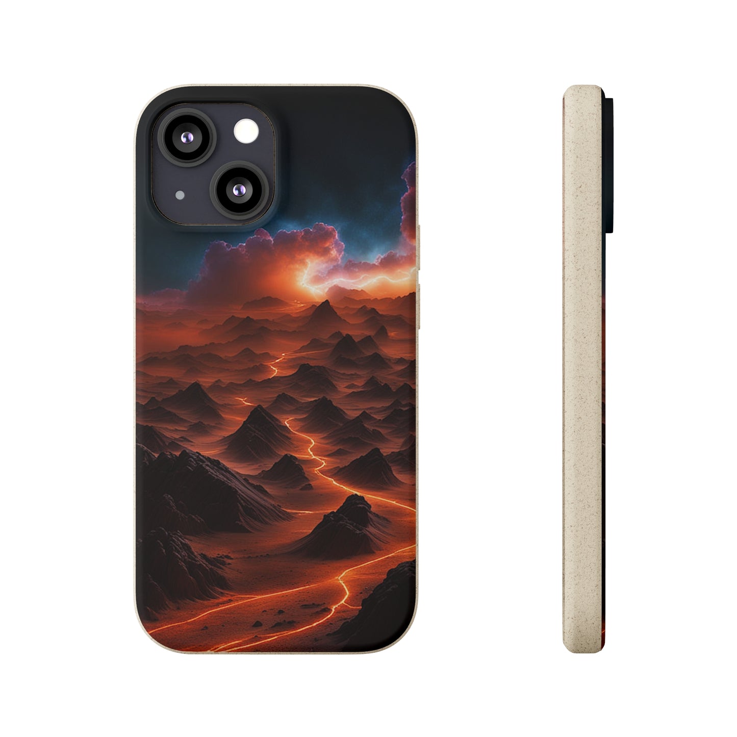 Scenic View Biodegradable Case