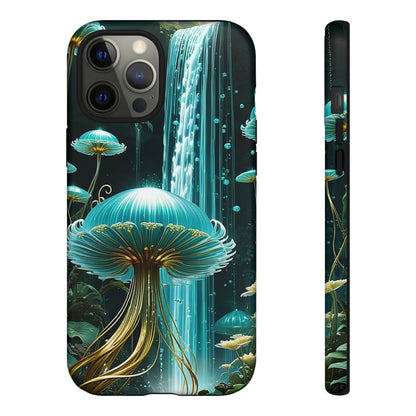 Alien Waterfall Tough Case