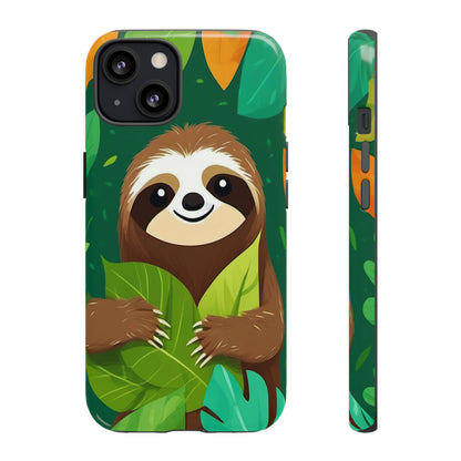 Slothy Tough Case