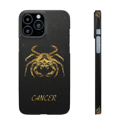 Cancer Snap Case