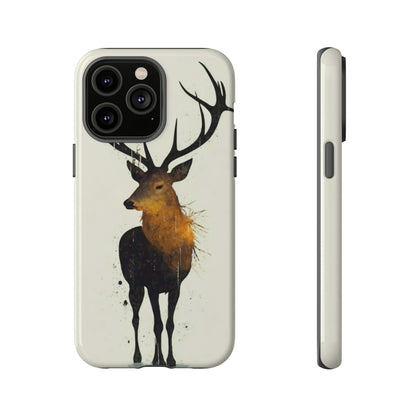 Deer Antler Tough Case