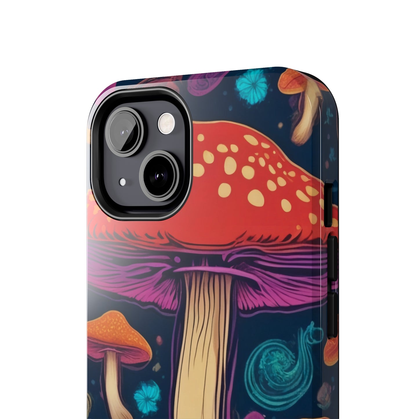 Psychedelic Mushroom Tough Case