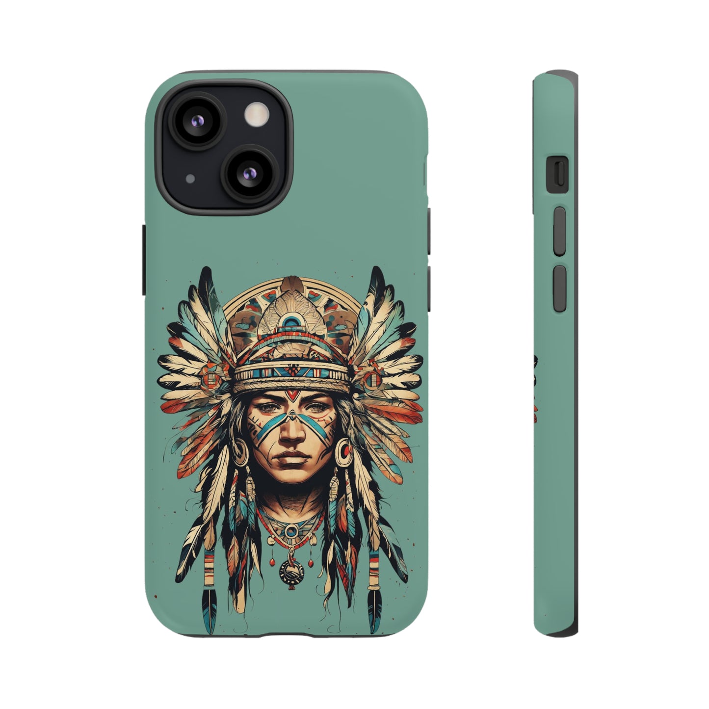 Native American Tough Case