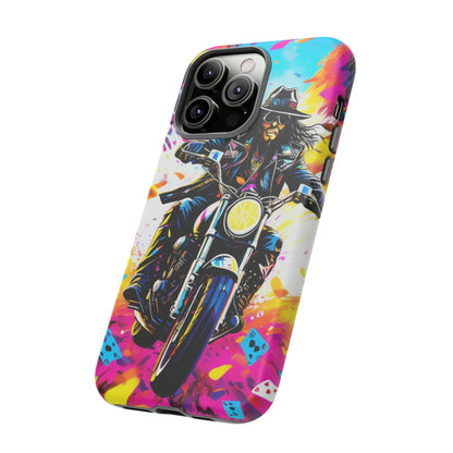 Biker Tough Case