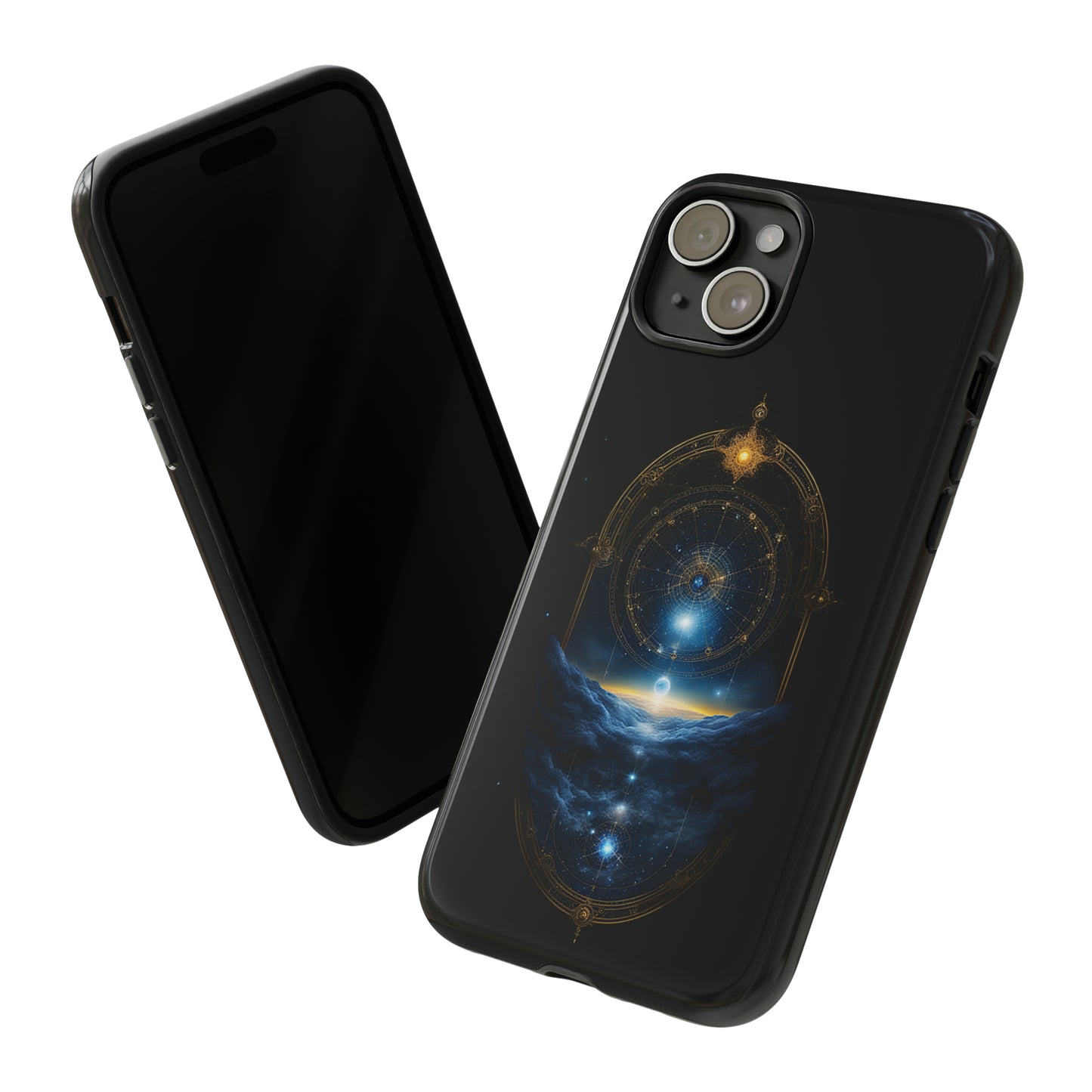 Celestial Map Tough Case