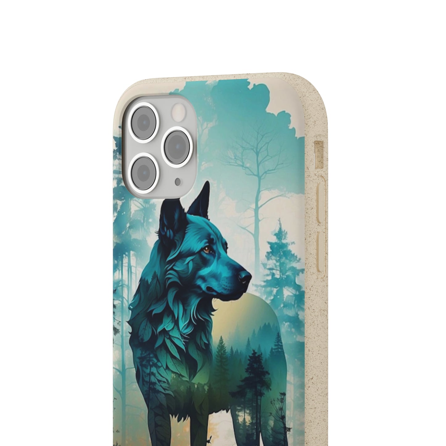 Wild Rover Biodegradable Case