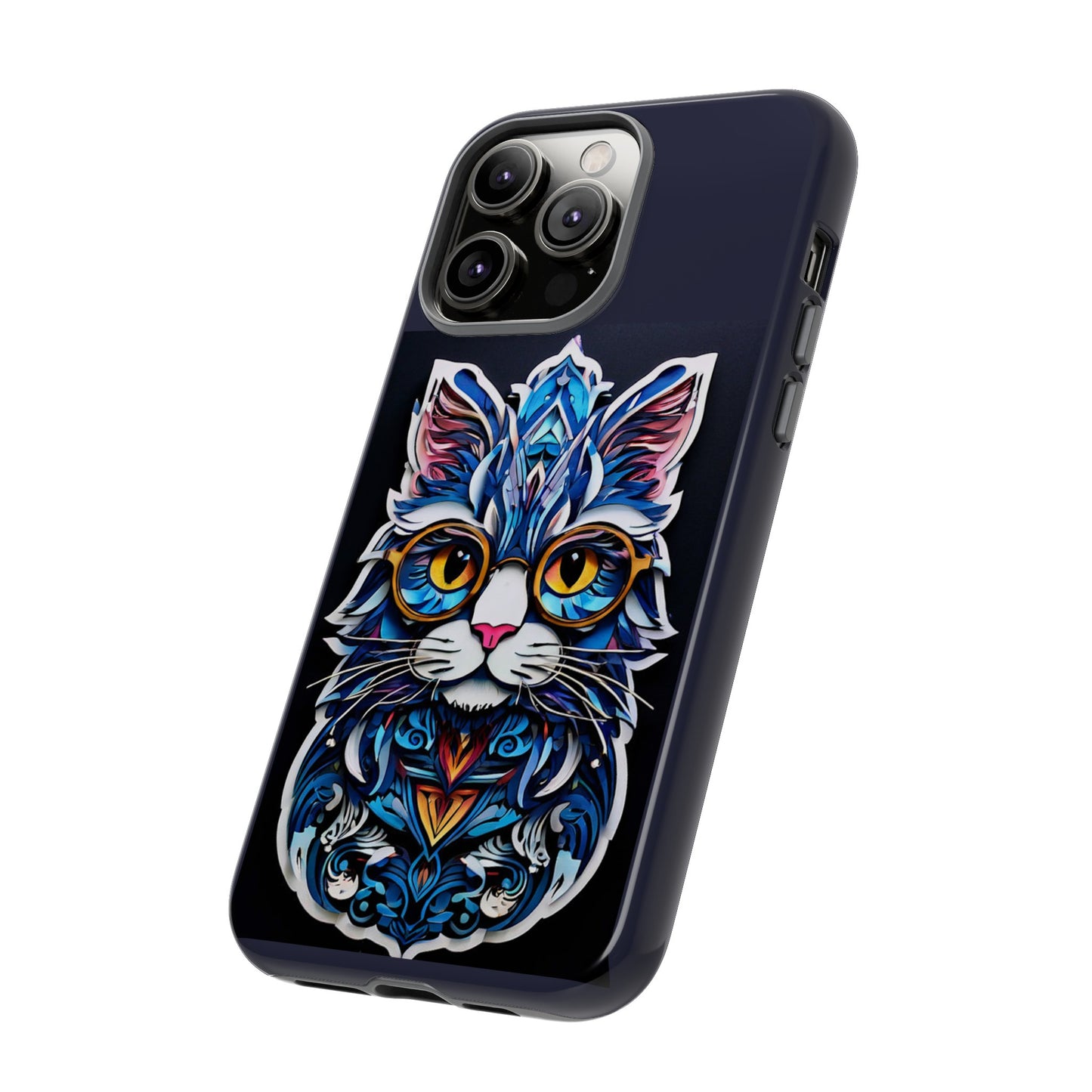 Crystal Cat Tough Case