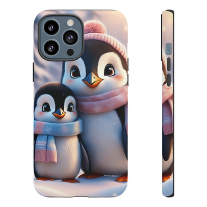 Cuddly Penguin Tough Case