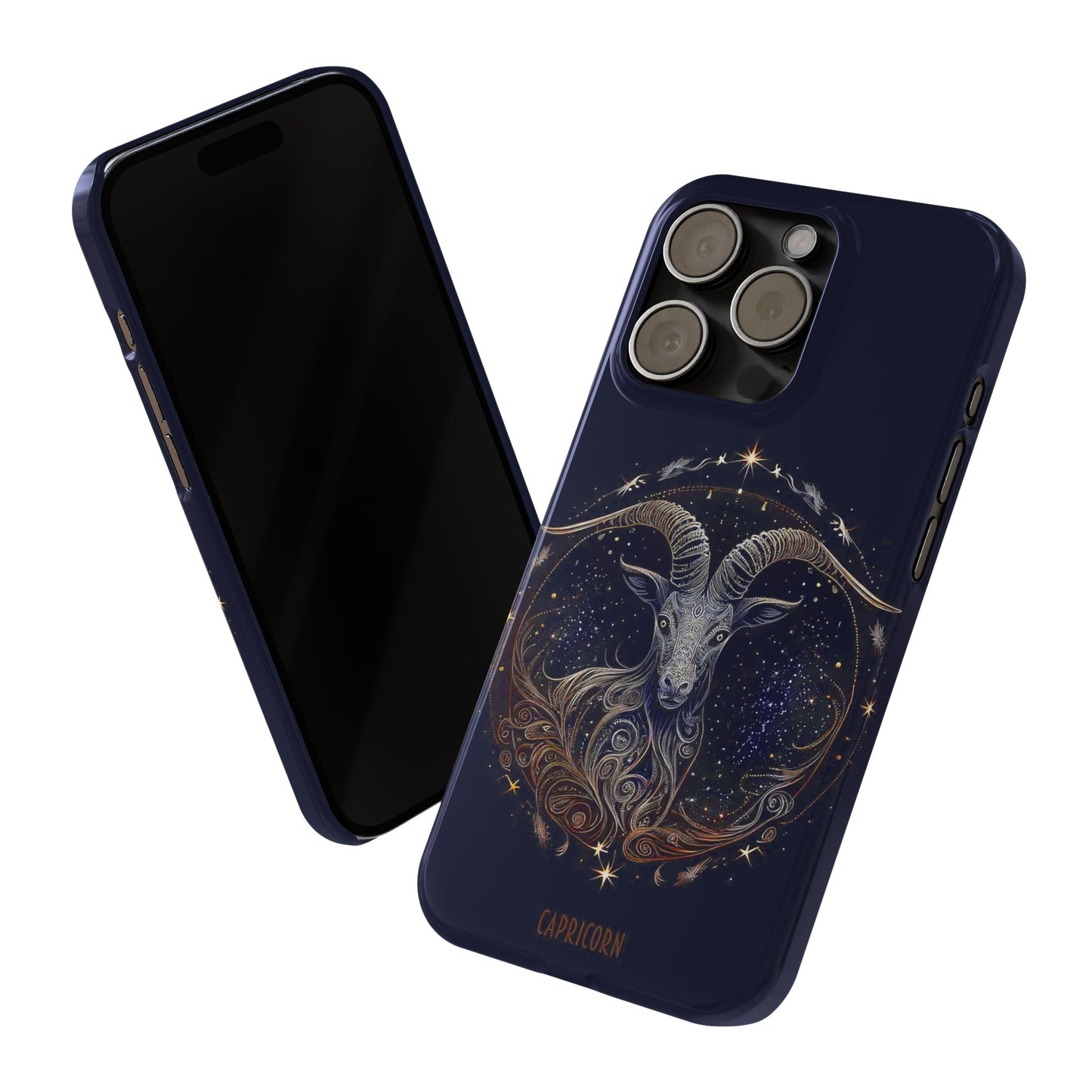 Capricorn Slim Phone Case