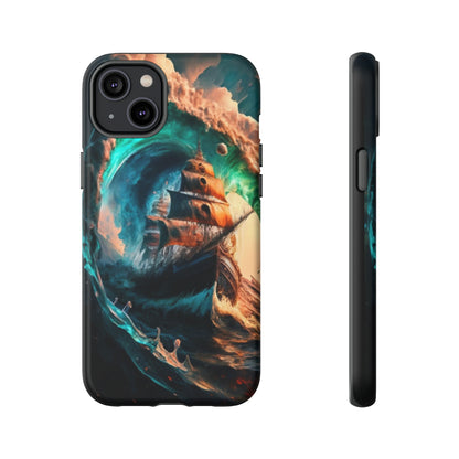 Stormy Sea Tough Case