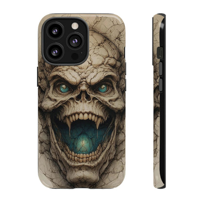 Evil Monster Tough Case