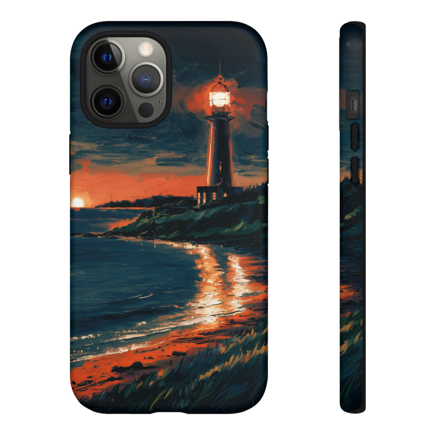 Lighthouse Beacon Tough Case