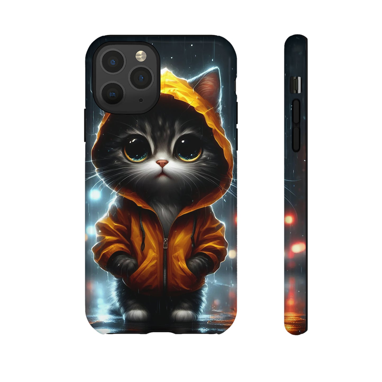 Qute Kitty Tough Case