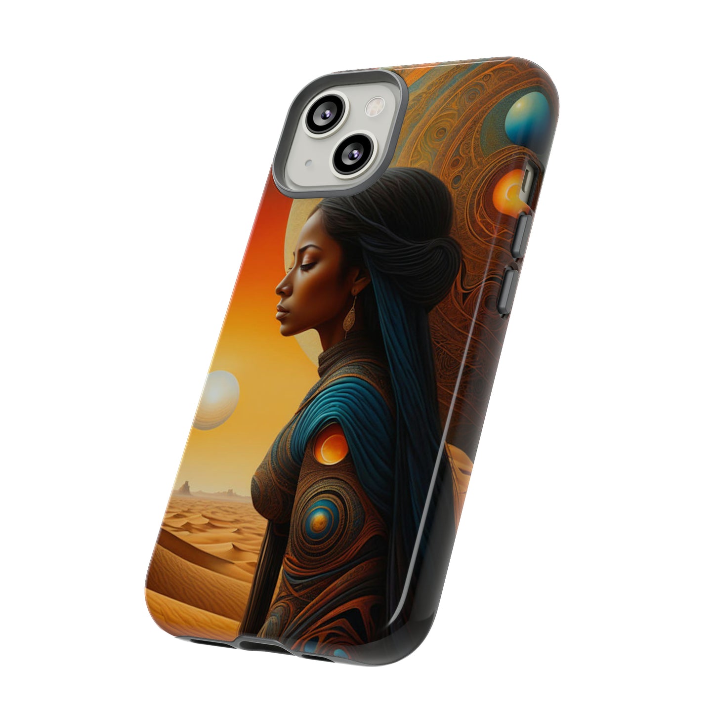 Modern Art Women Art Tough Case